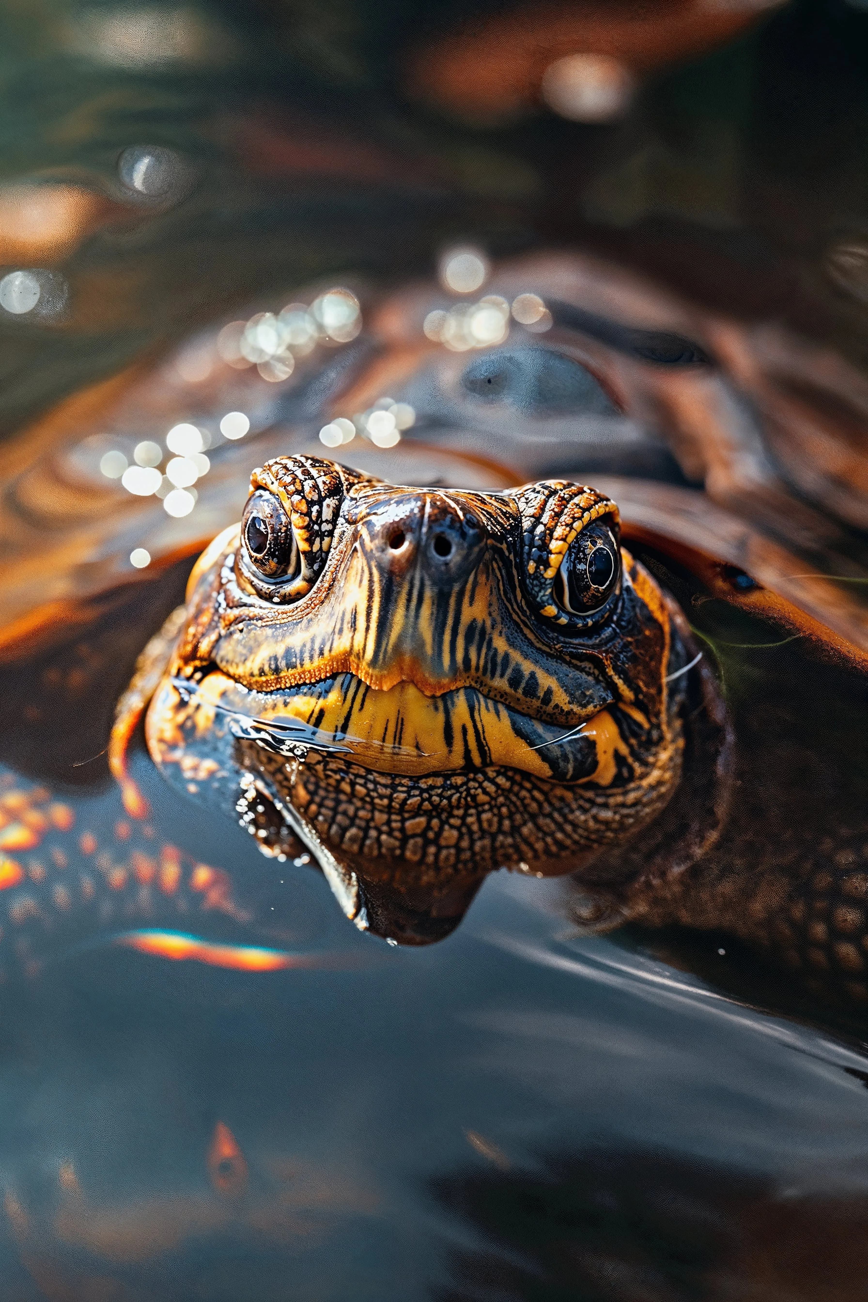 AI Prints — Tortoise