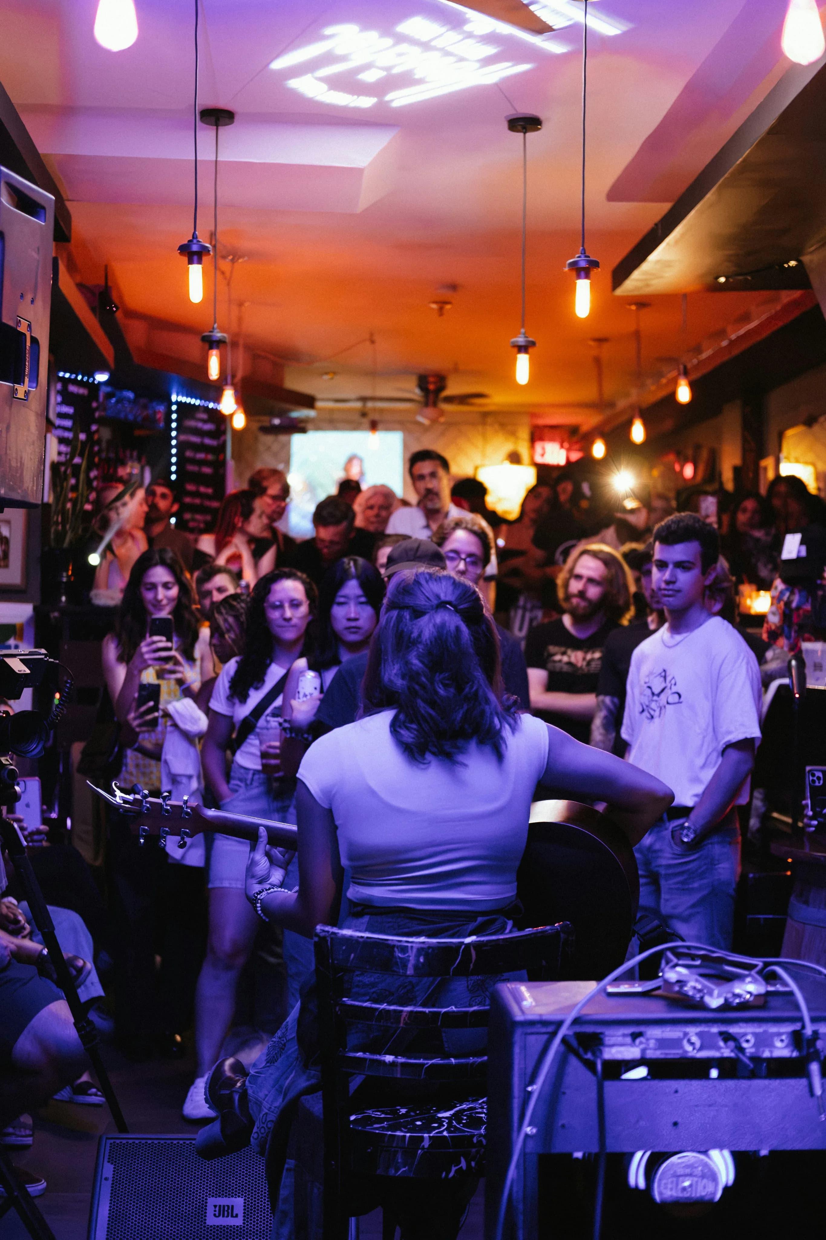 Phase 1 — The Musician's Instinct detail 1