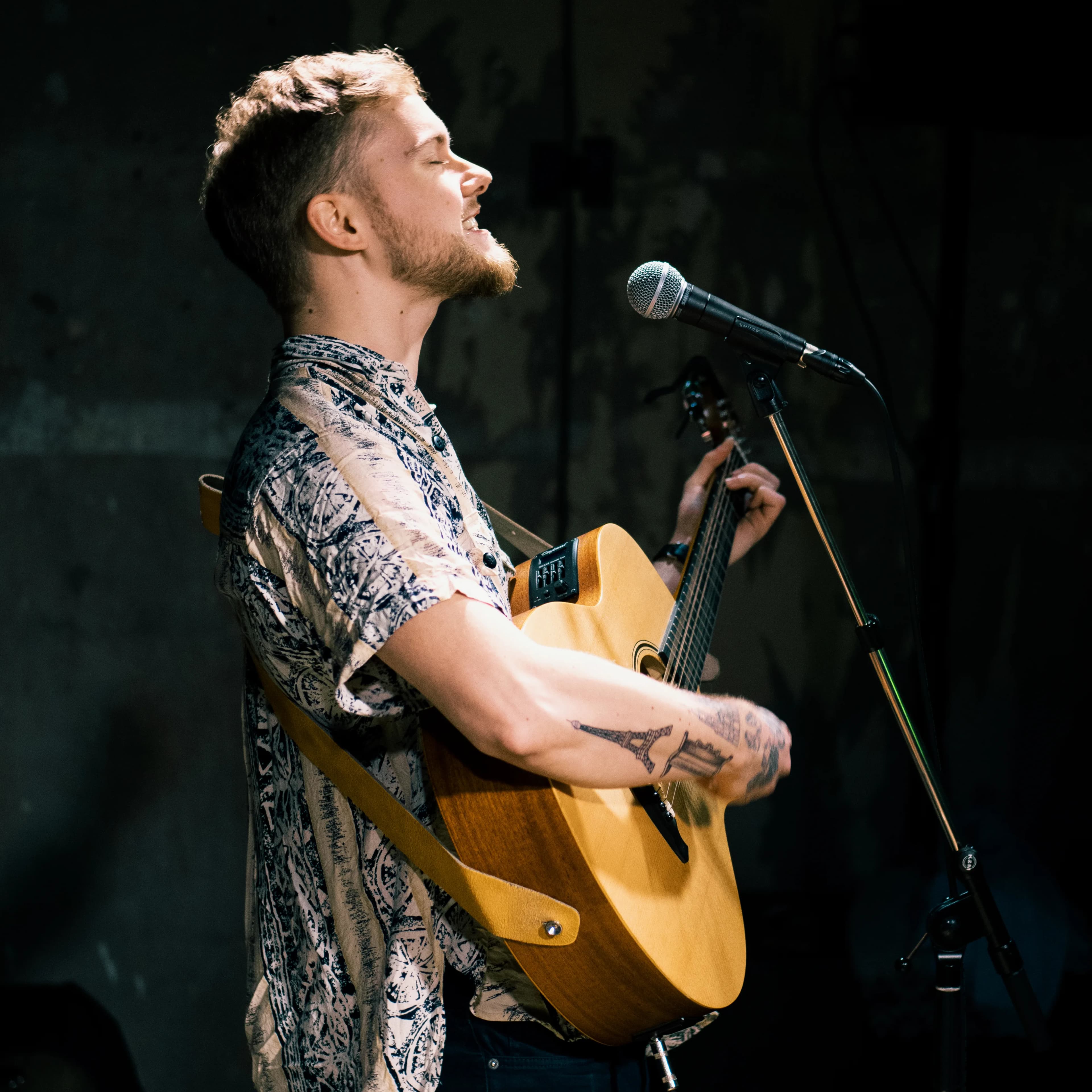 Phase 1 — The Musician's Instinct