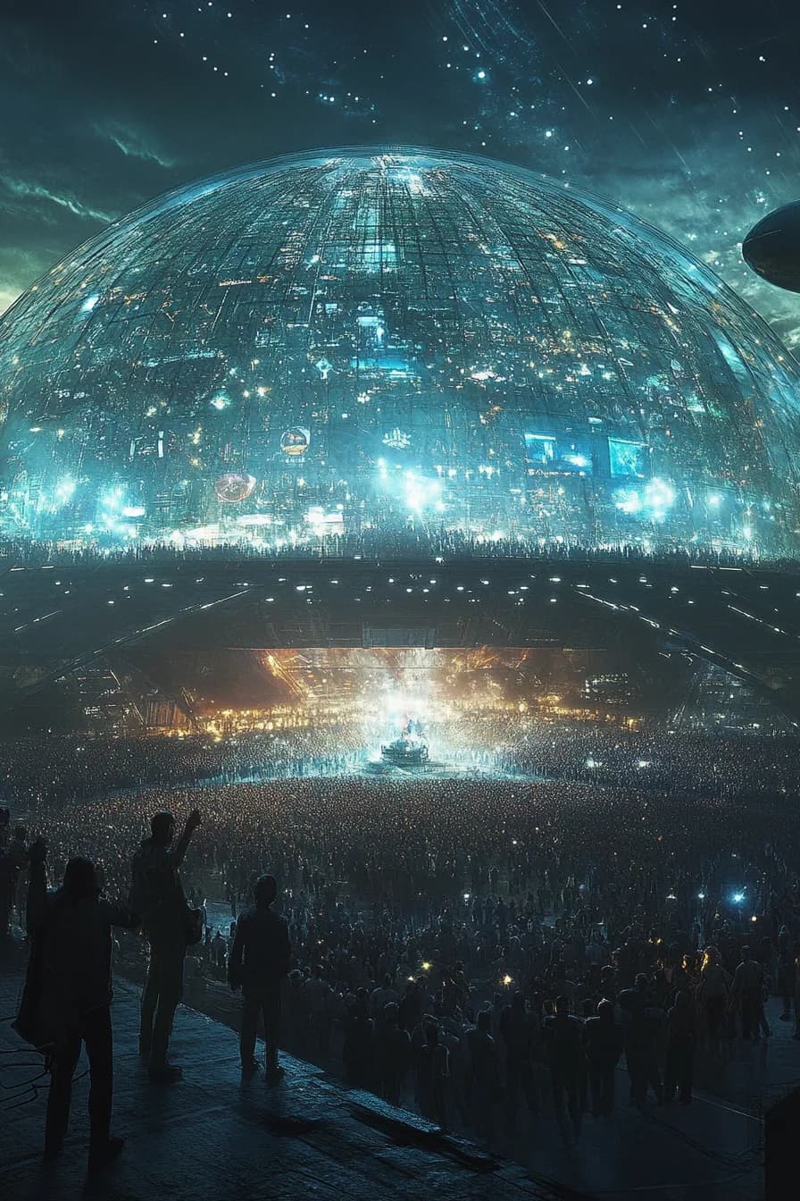 The Resonance Dome