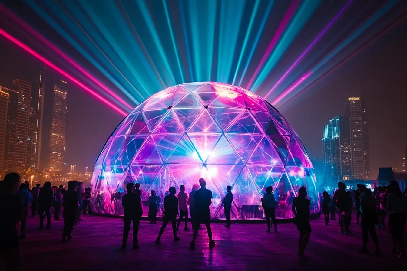 The Resonance Dome