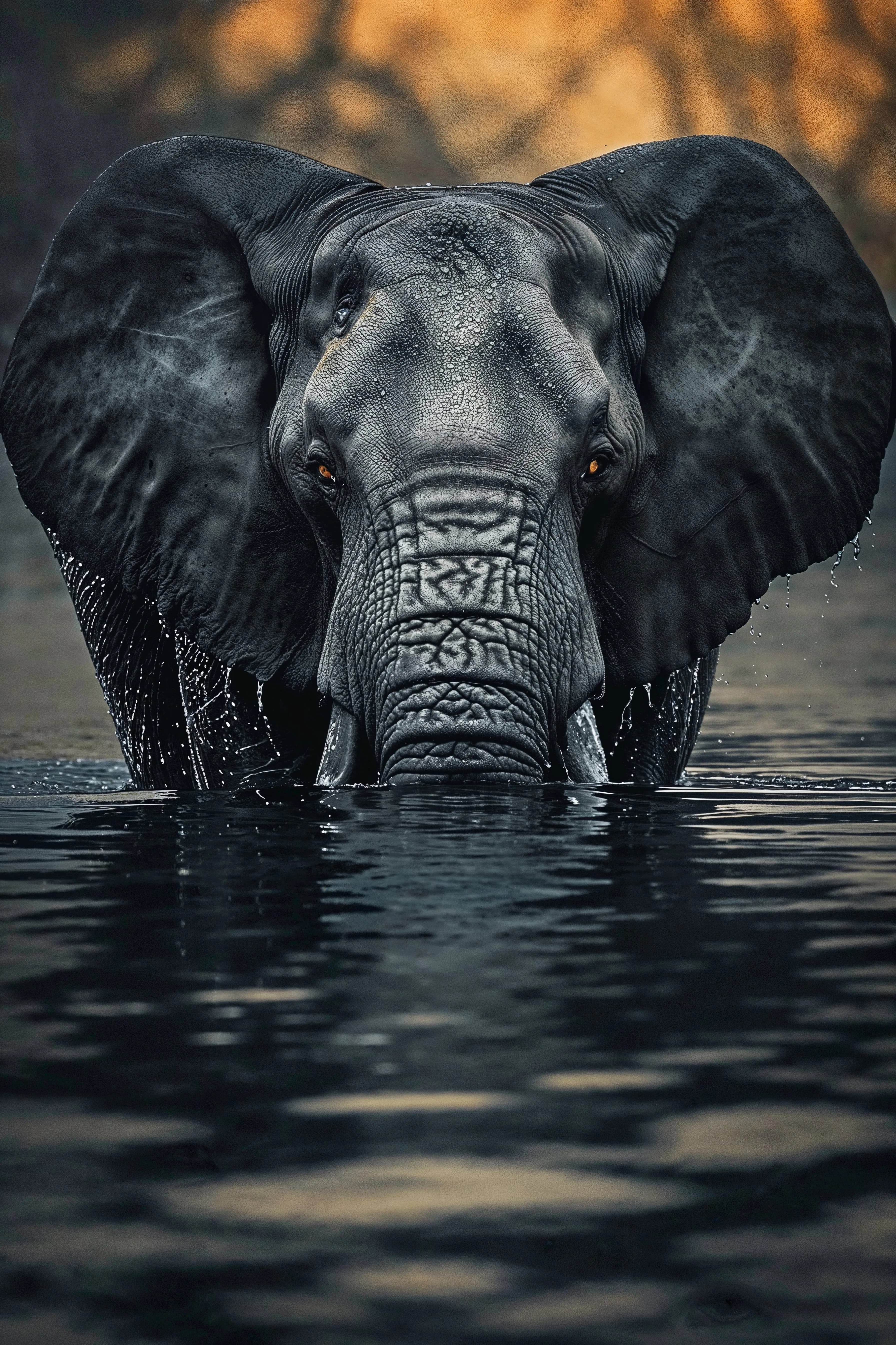 AI Prints — Dolphin 1