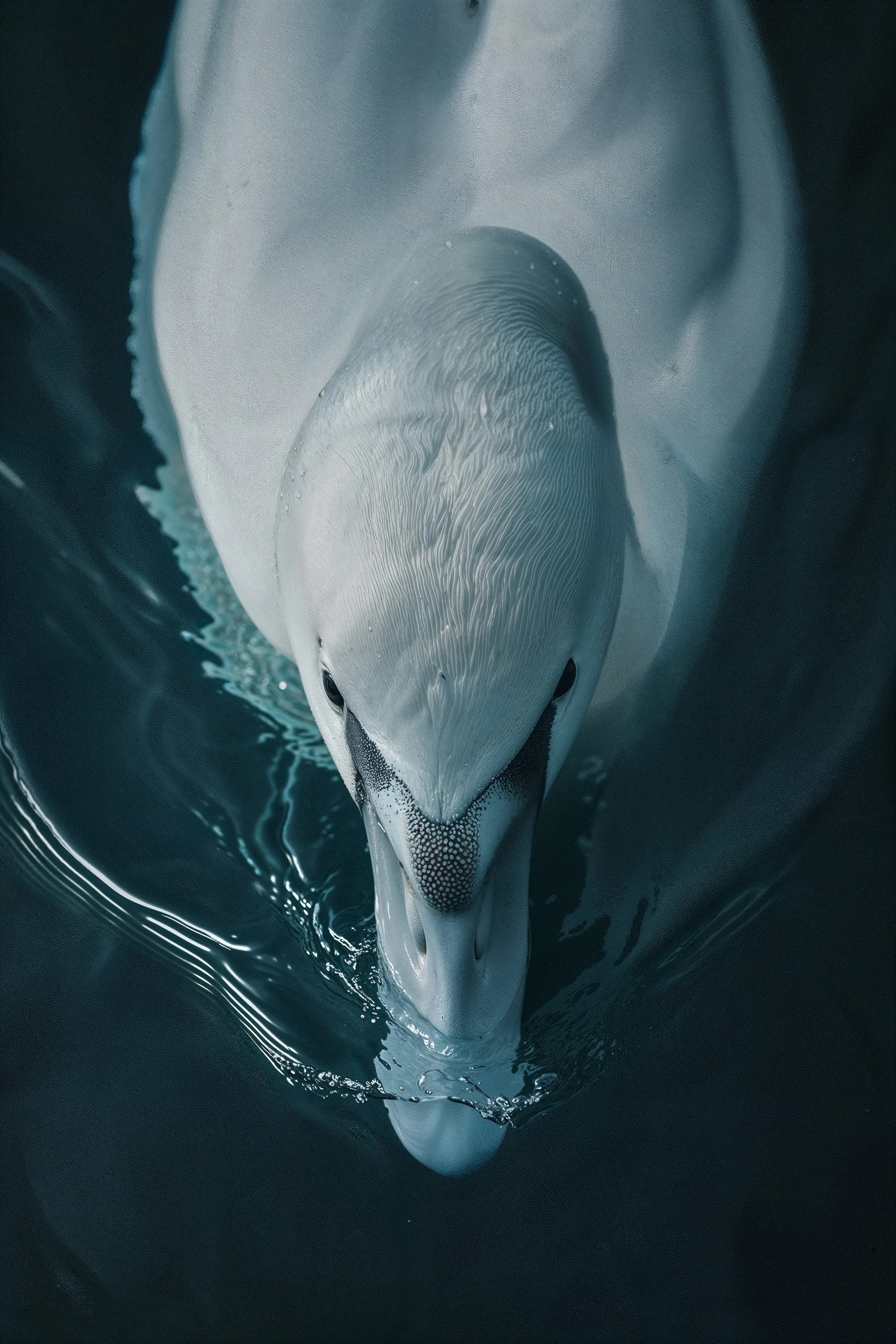 AI Prints — Dolphin 7