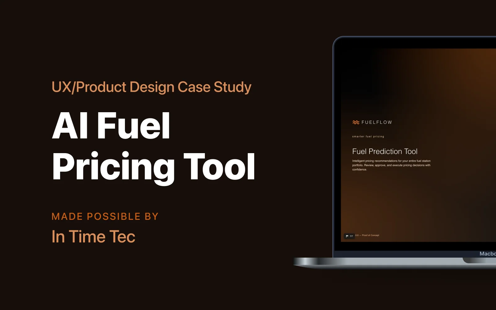AI Fuel Pricing Tool
